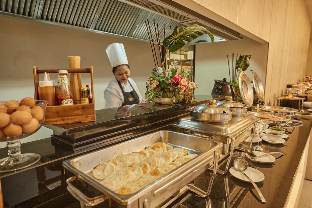 파타야 씨뷰 호텔 호텔 상세 정보 및 리뷰 Restaurant
