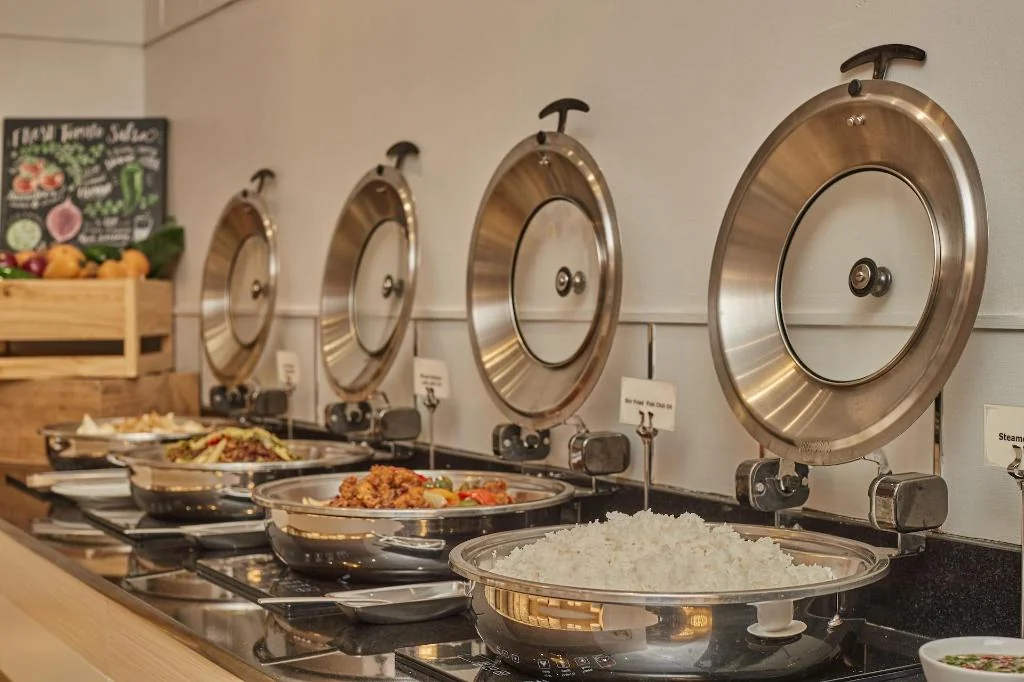 파타야 씨뷰 호텔 호텔 상세 정보 및 리뷰 Restaurant