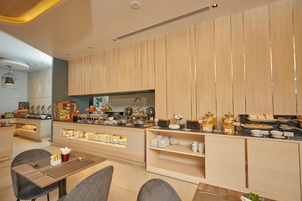 파타야 씨뷰 호텔 호텔 상세 정보 및 리뷰 Restaurant