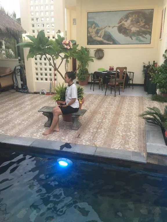 B&B Verger Vannary 호텔 상세 정보 및 리뷰 Facilities