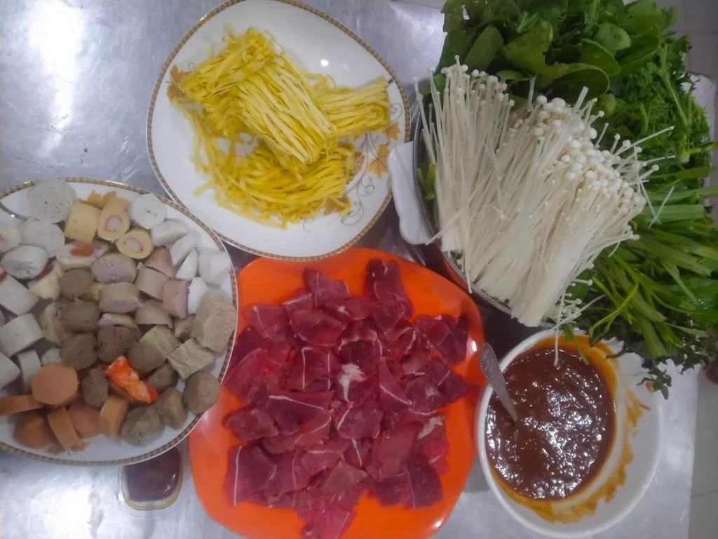 B&B Verger Vannary 호텔 상세 정보 및 리뷰 Food and beverages