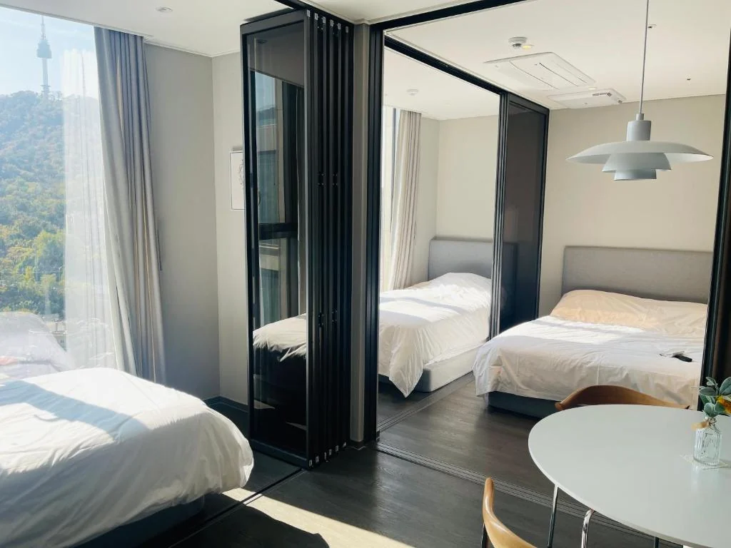 villiv Inn-The City Namsan 호텔 상세 정보 및 리뷰 호텔 이미지