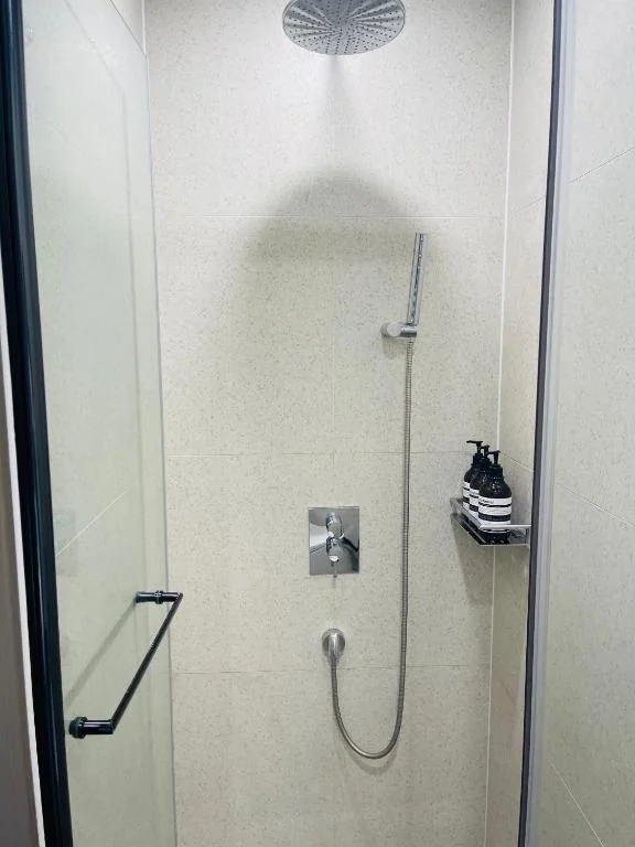 villiv Inn-The City Namsan 호텔 상세 정보 및 리뷰 Bathroom