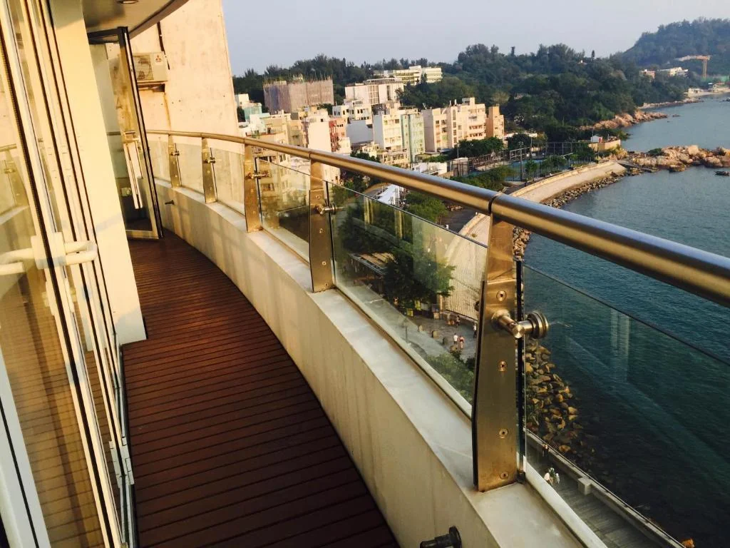 Stanley Oriental Hotel 호텔 상세 정보 및 리뷰 Balcony/terrace