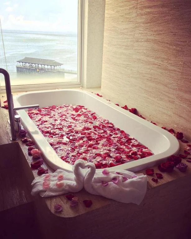 Stanley Oriental Hotel 호텔 상세 정보 및 리뷰 Bathroom